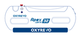 Diagram of a Oxyrevo hyberbaric chamber 
