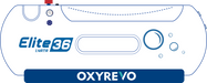 Diagram of an Oxyrevo hyperbaric chamber 