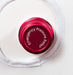 Red emergency pressure relief button on an Oxyrevo hyperbaric chamber 