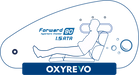 Diagram of Oxyrevo hyperbaric chamber 