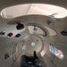 Person lying inside an Oxyrevo Hyperbaric chamber 