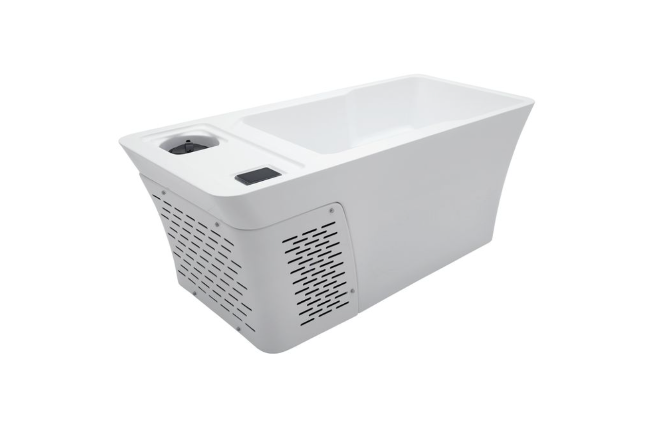 Lifetrend Atla 2-in-1 Hot & Cold Plunge Spa