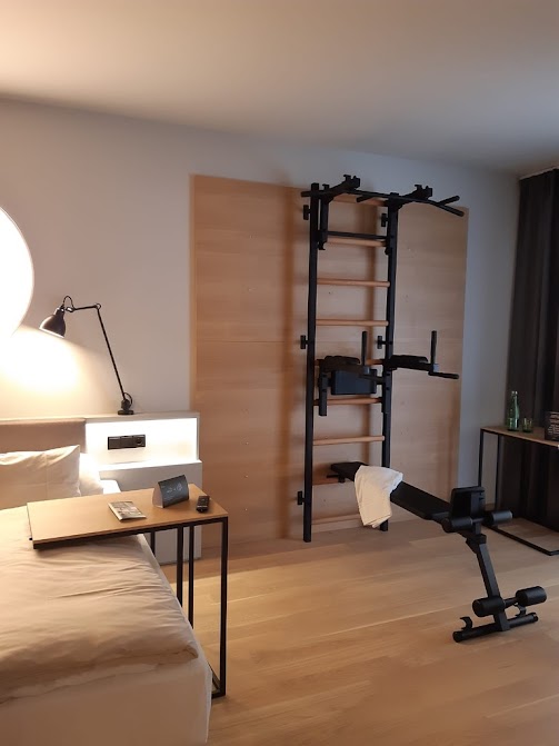 BenchK Series 7 Multi-Functional Home Gym