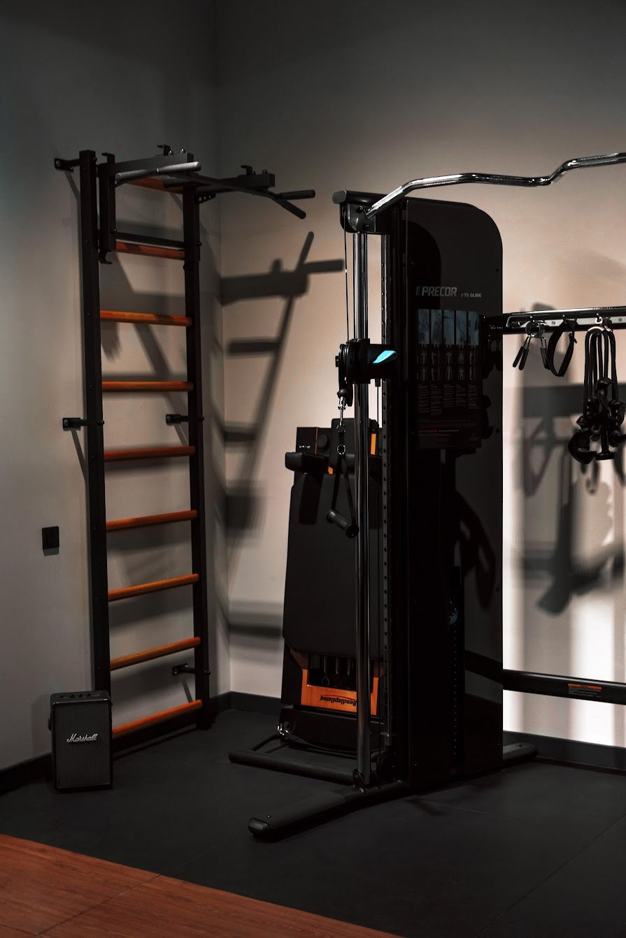 BenchK Series 7 Multi-Functional Home Gym